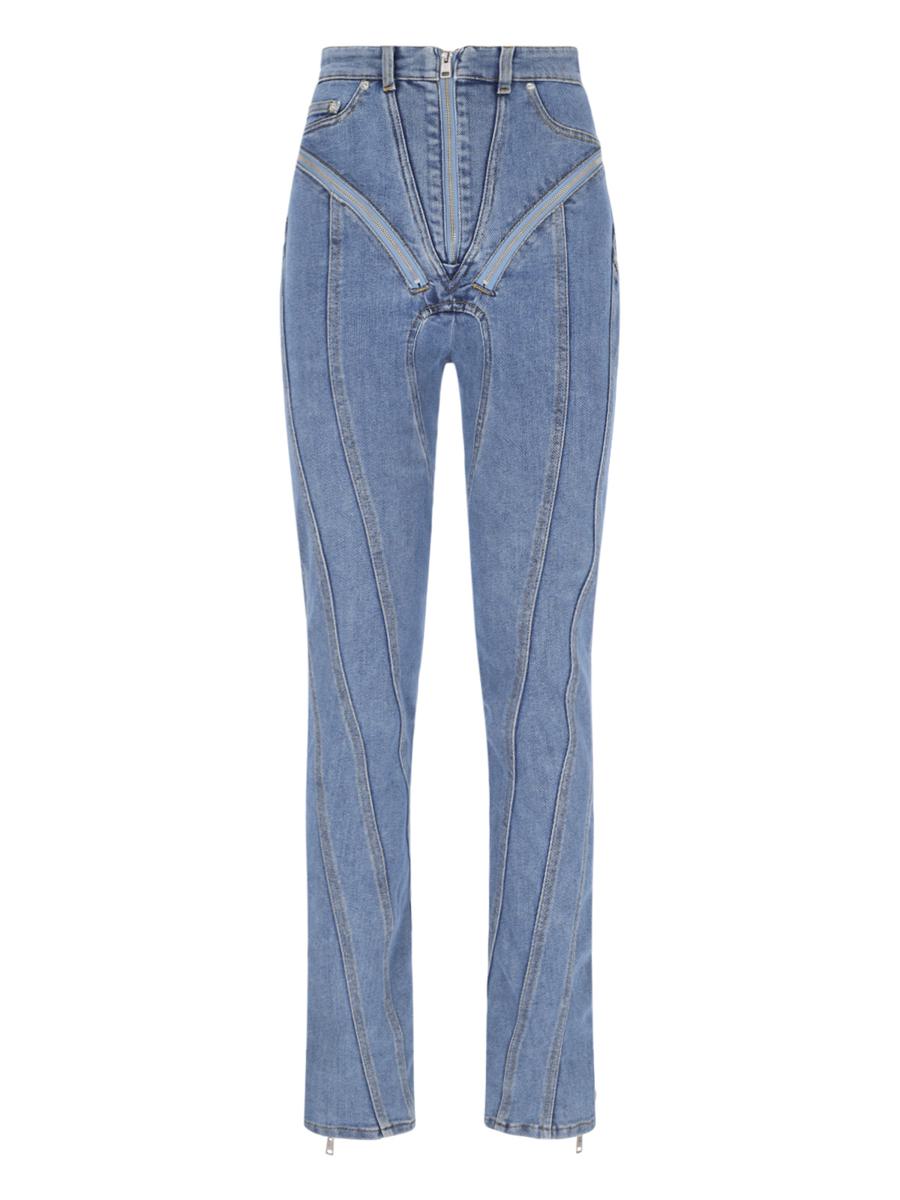 Mugler Jeans