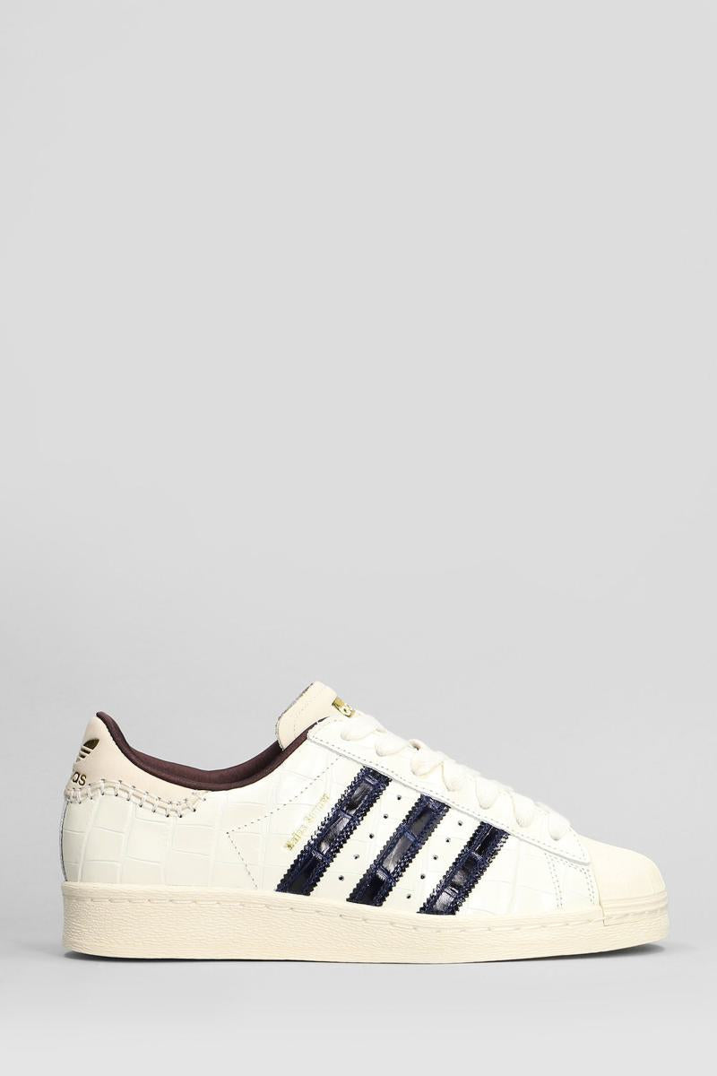 Adidas Originals By Wales Bonner Superstar Sneakers