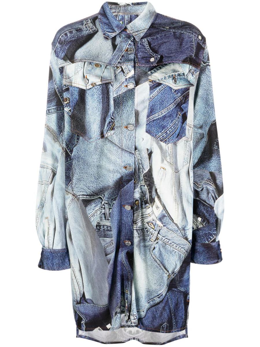 Moschino Jeans Giacca Clothing