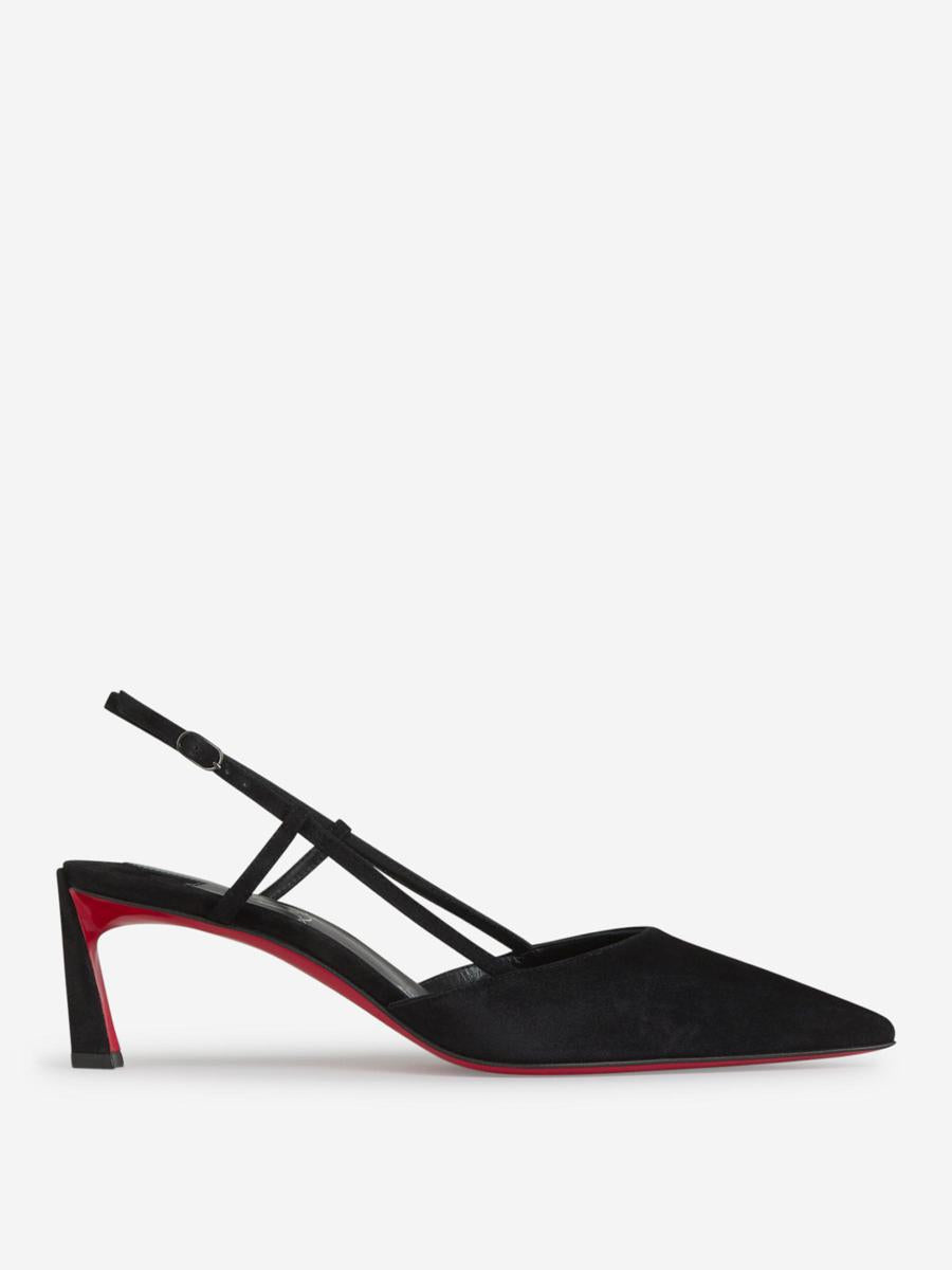 Christian Louboutin Condoroline Leather Shoes