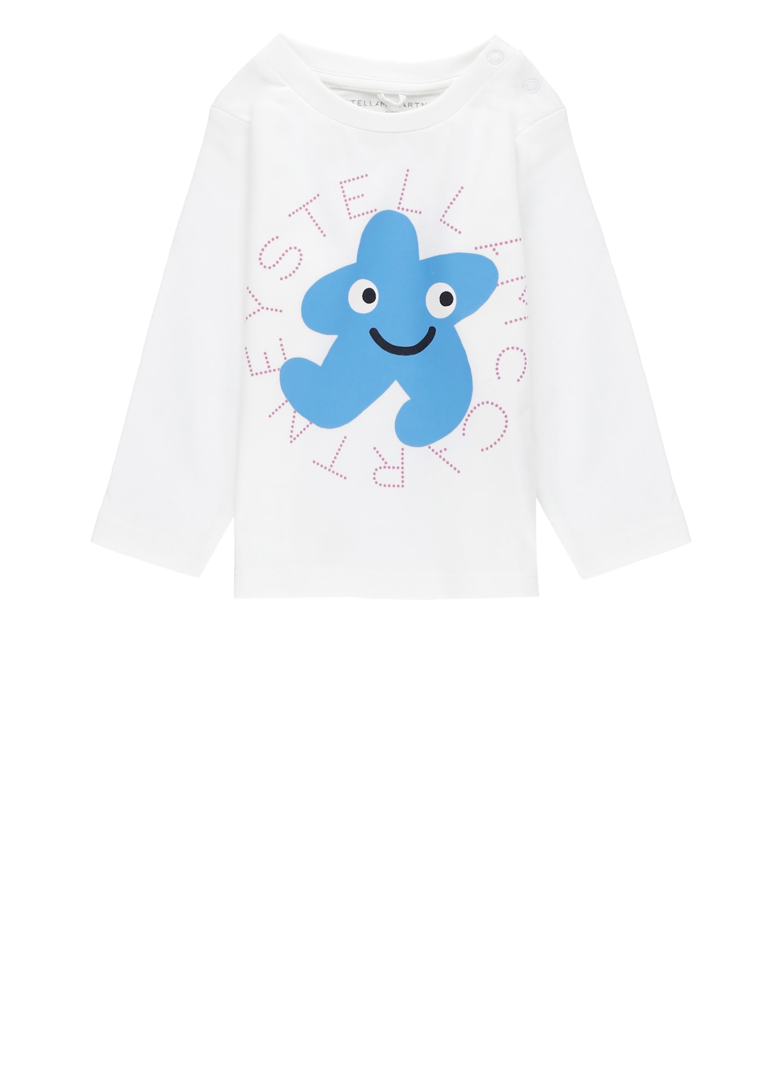 Stella McCartney T-shirt With Logo