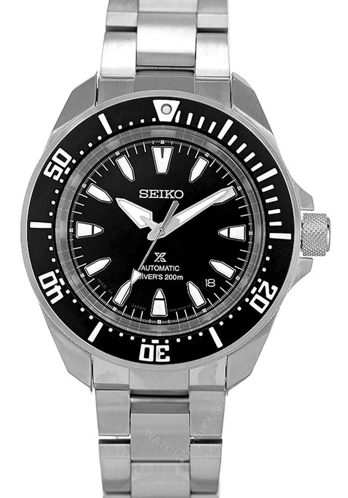 SEIKO Prospex Sea Automatic 41.7MM Men's Watch SRPL13