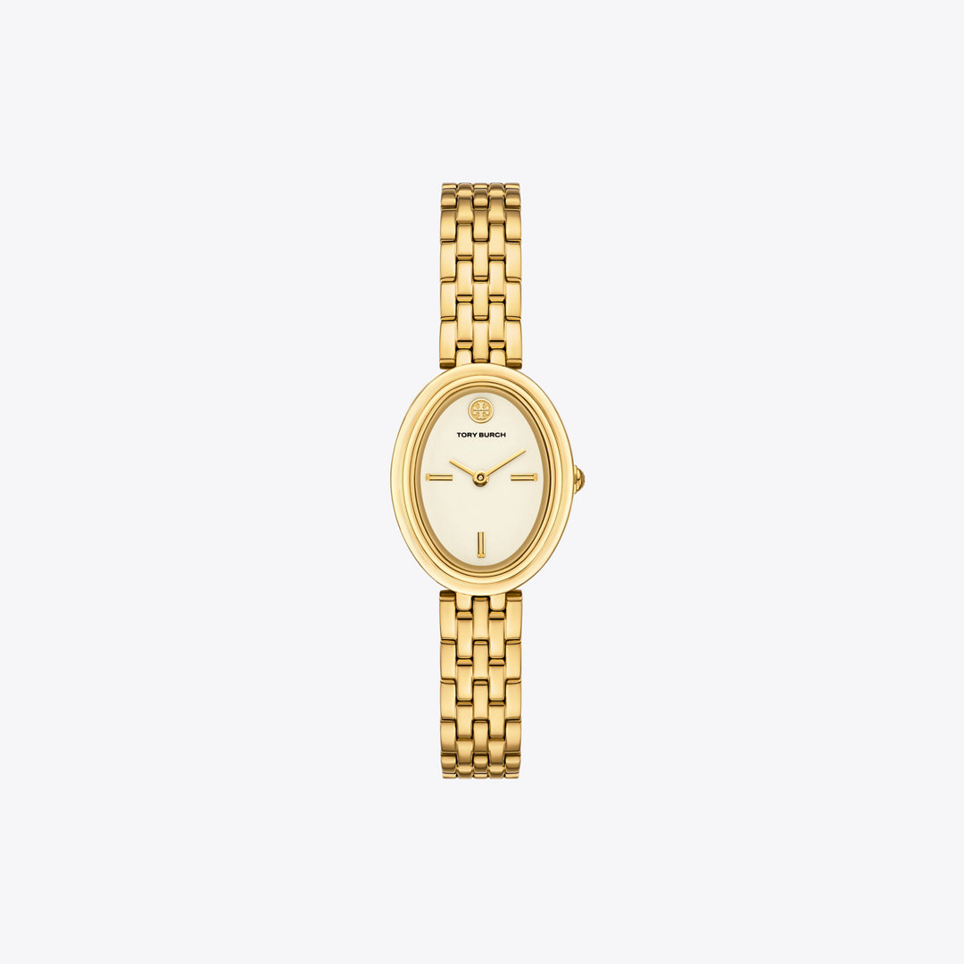 Tory Burch Oval Watch