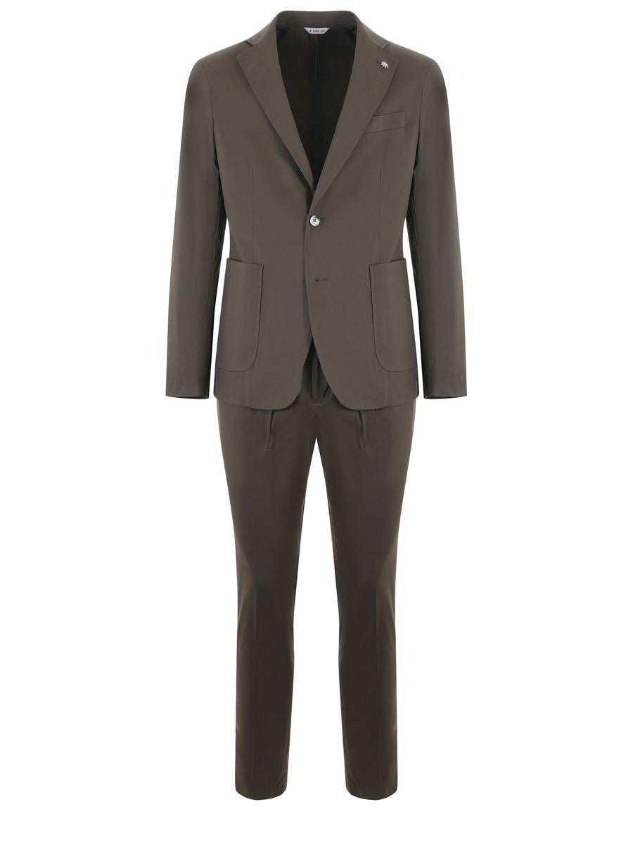 Manuel Ritz Suit
