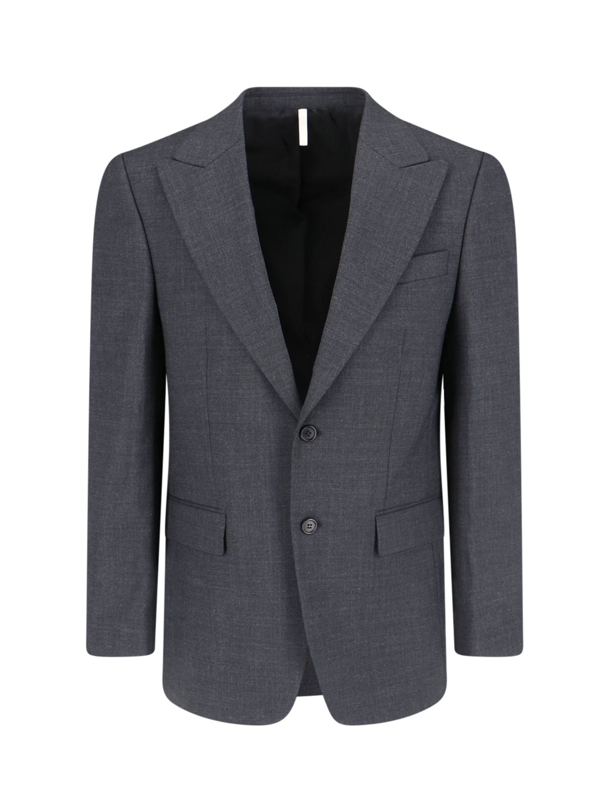 Sunflower Single-Breasted Blazer
