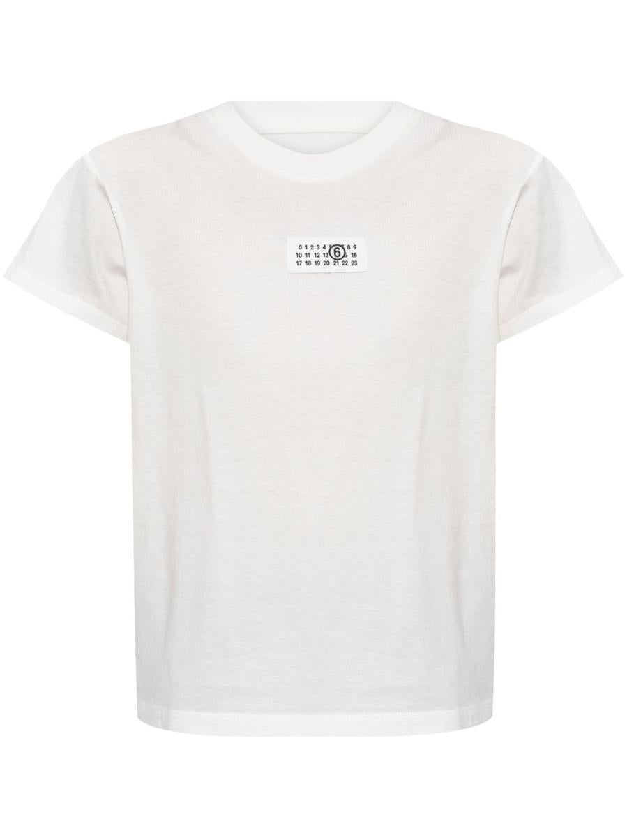 MM6 Maison Margiela T-Shirts And Polos