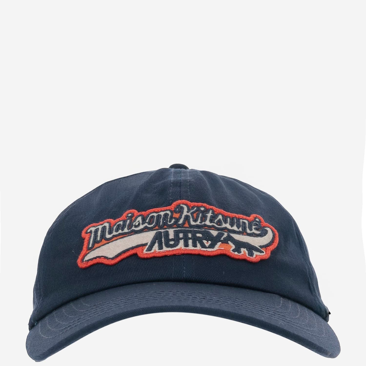 Autry X Maison Kitsuné Baseball Cap