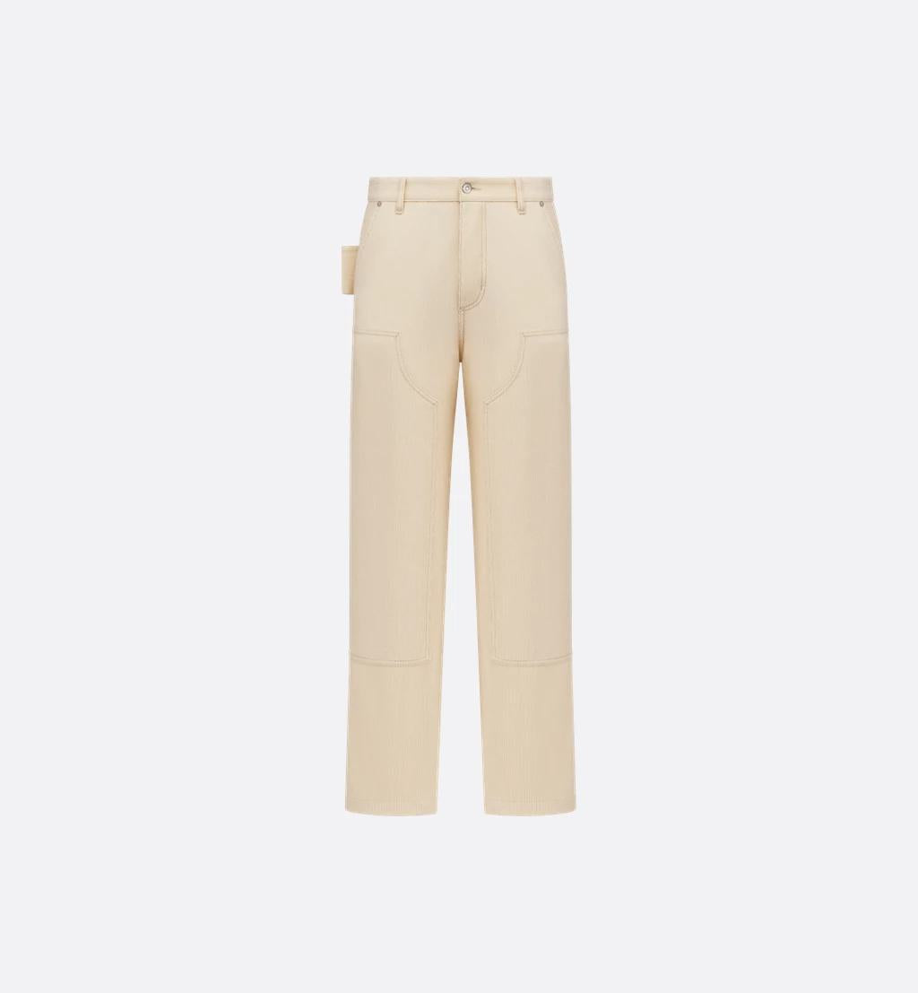 Dior Jeans Trousers Clothing