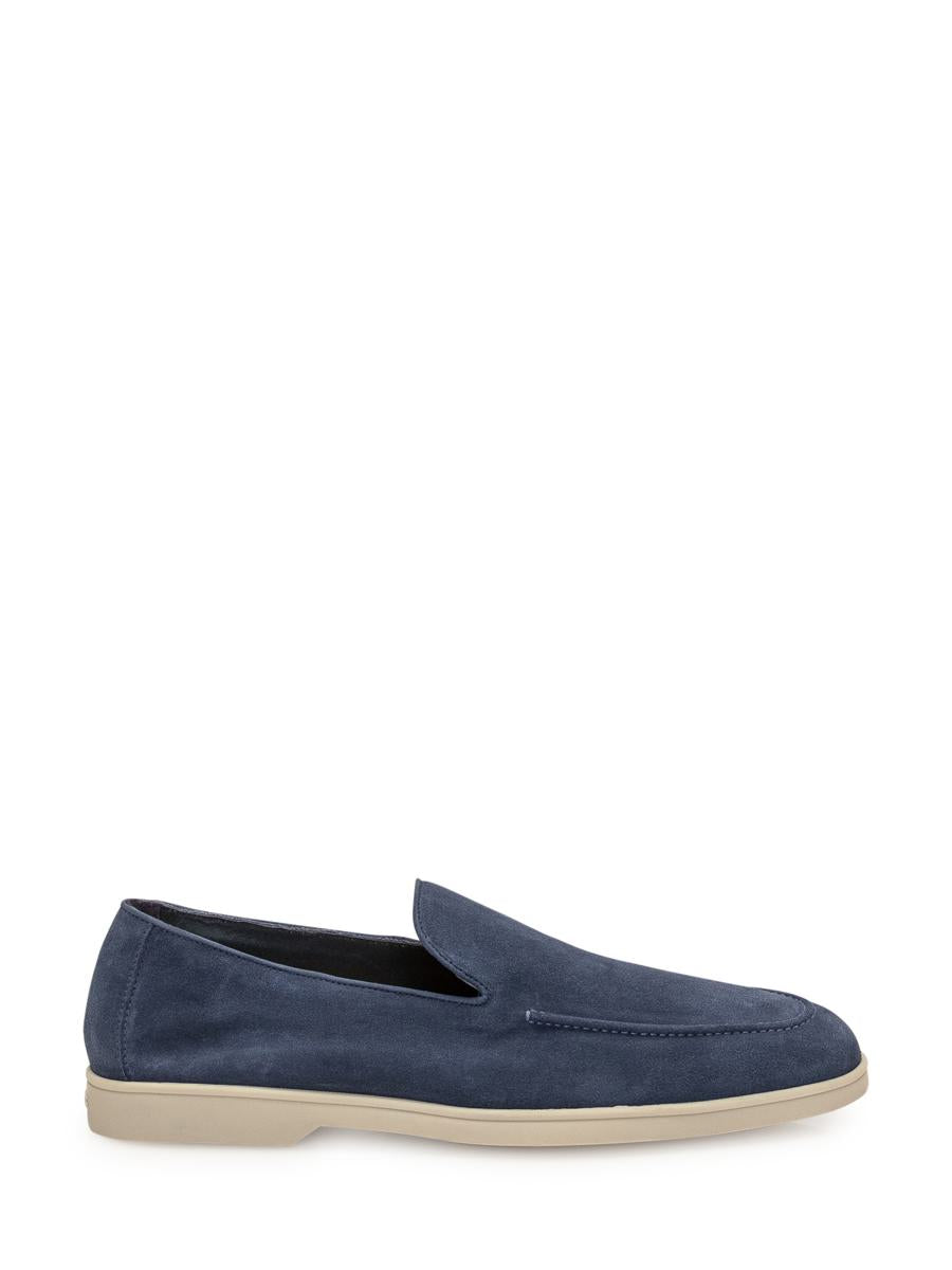 Doucal's Adler Leather Loafer