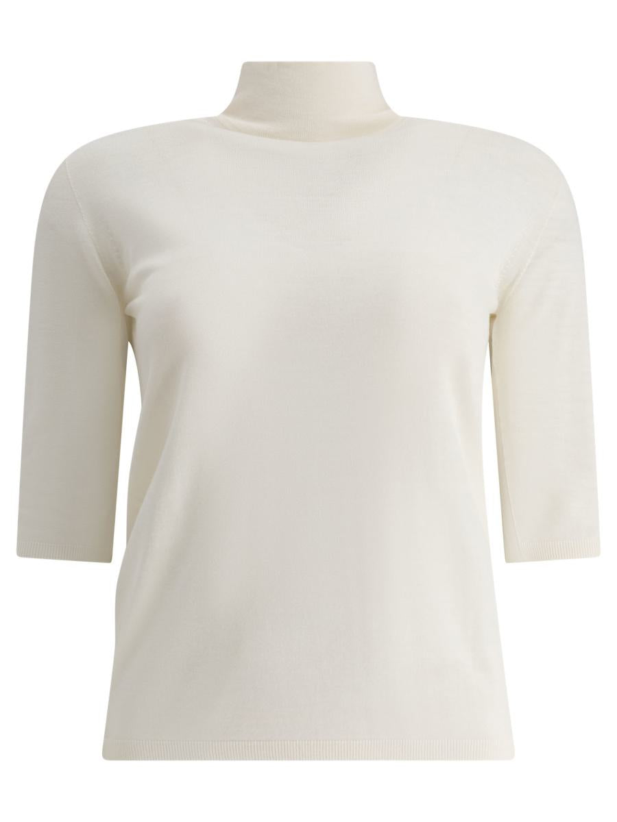 Max Mara Wool Turtleneck