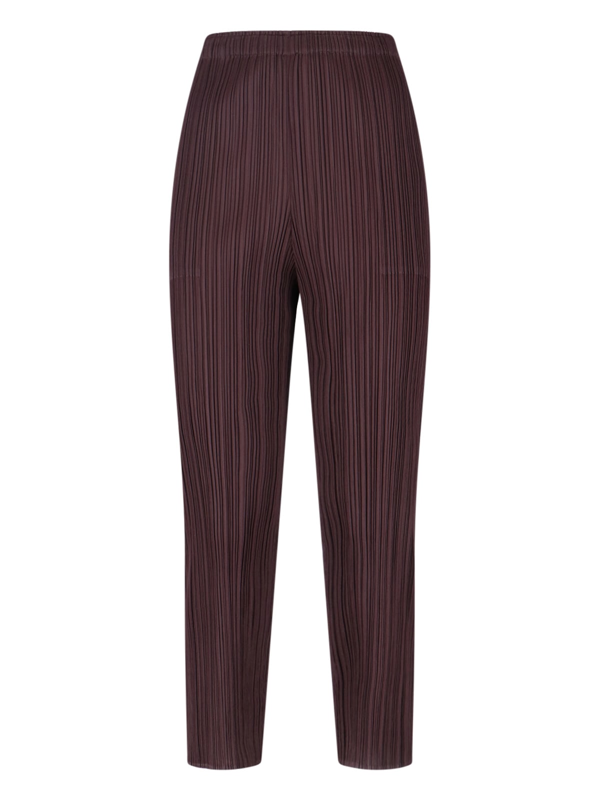 Pleats Please Issey Miyake Straight Pants