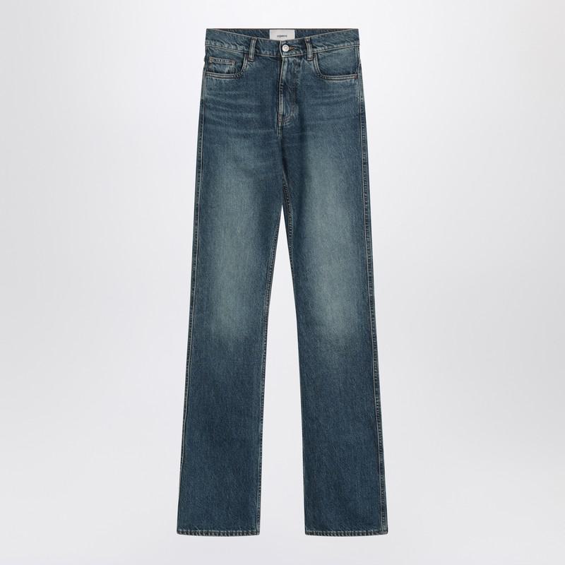 Coperni Washed Denim Jeans