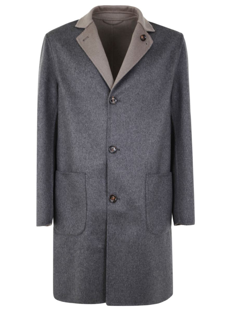 Kired Parana Cashmere Coat Clothing