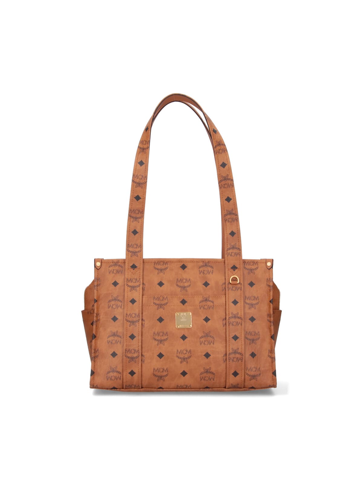 MCM aren Tote Bag