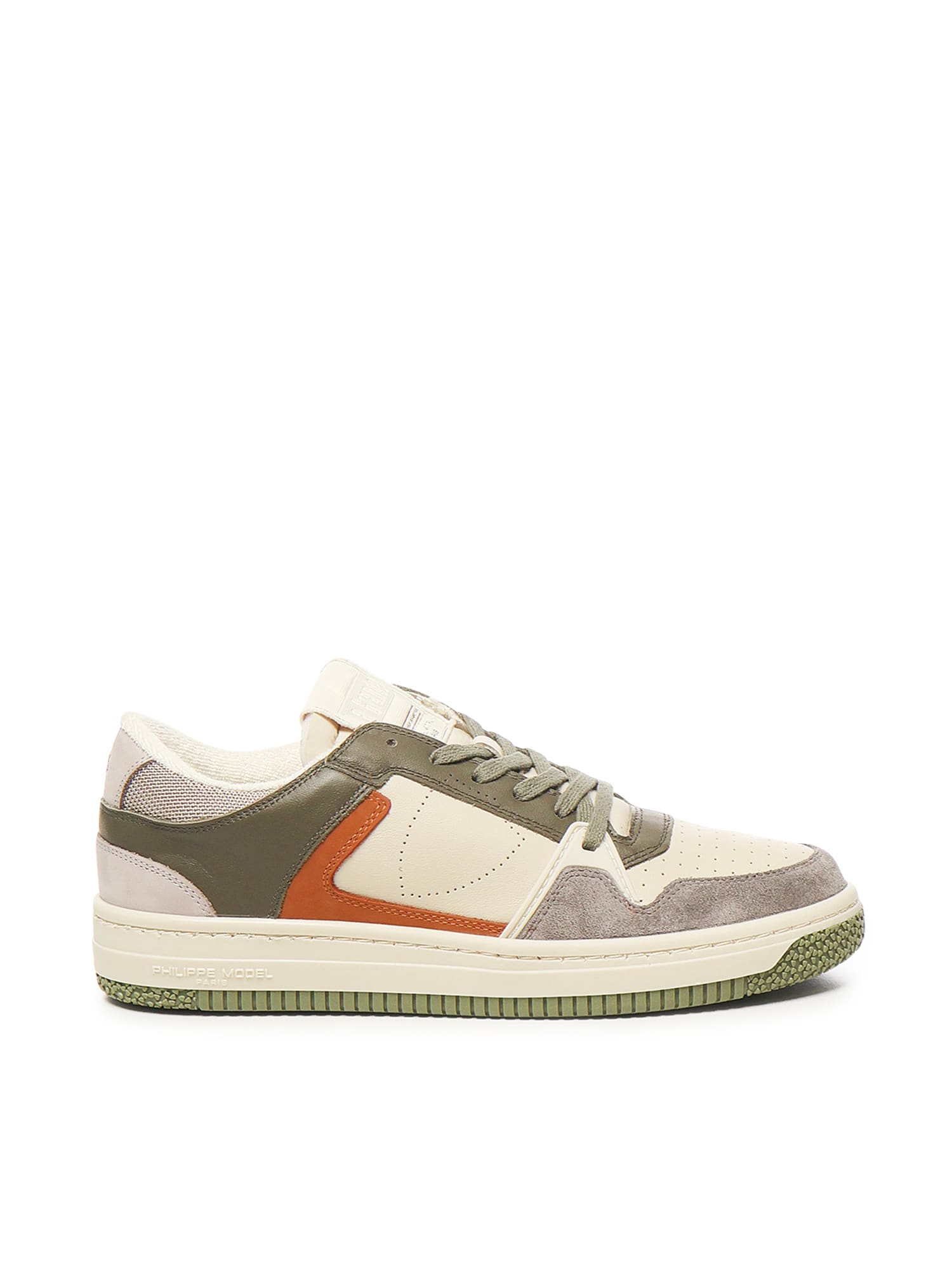 Philippe Model La Grande Low Sneakers
