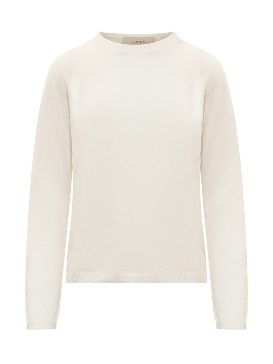 Jucca Crew-Neck Sweater