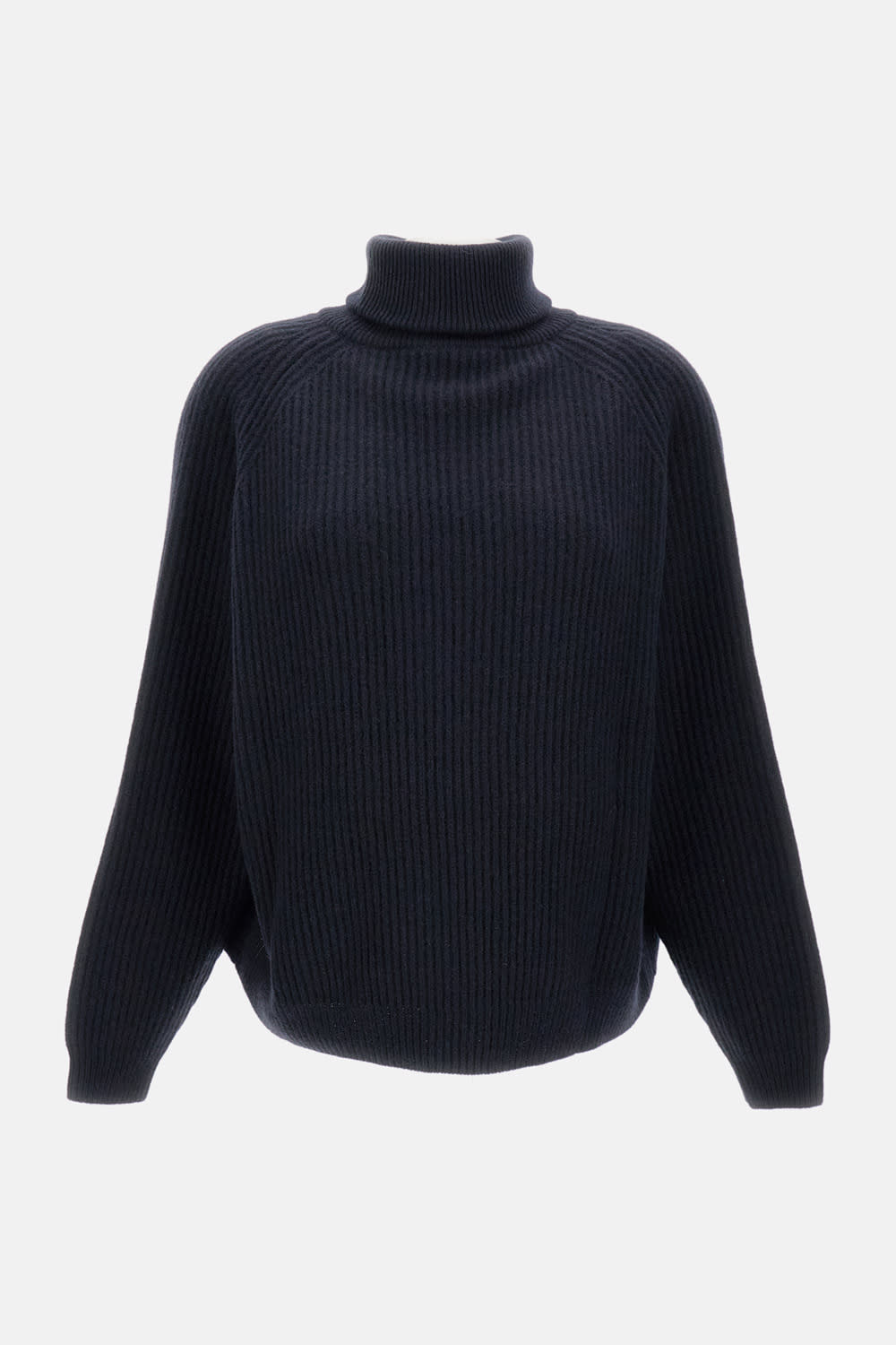 Dusan Ribbed Reglan Sweater