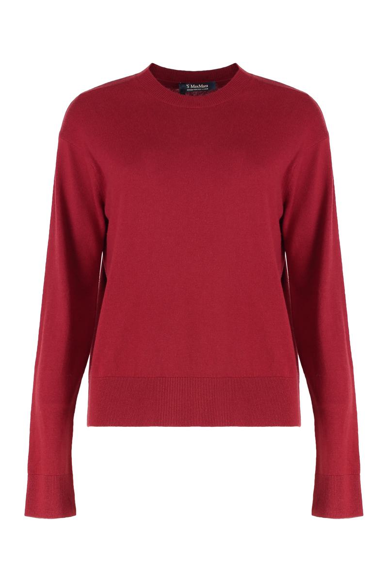 'S Max Mara Eco Wool Sweater