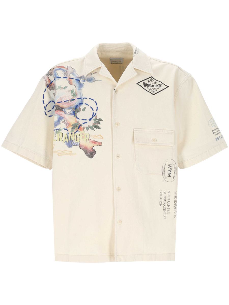 Wooyoungmi Shirts