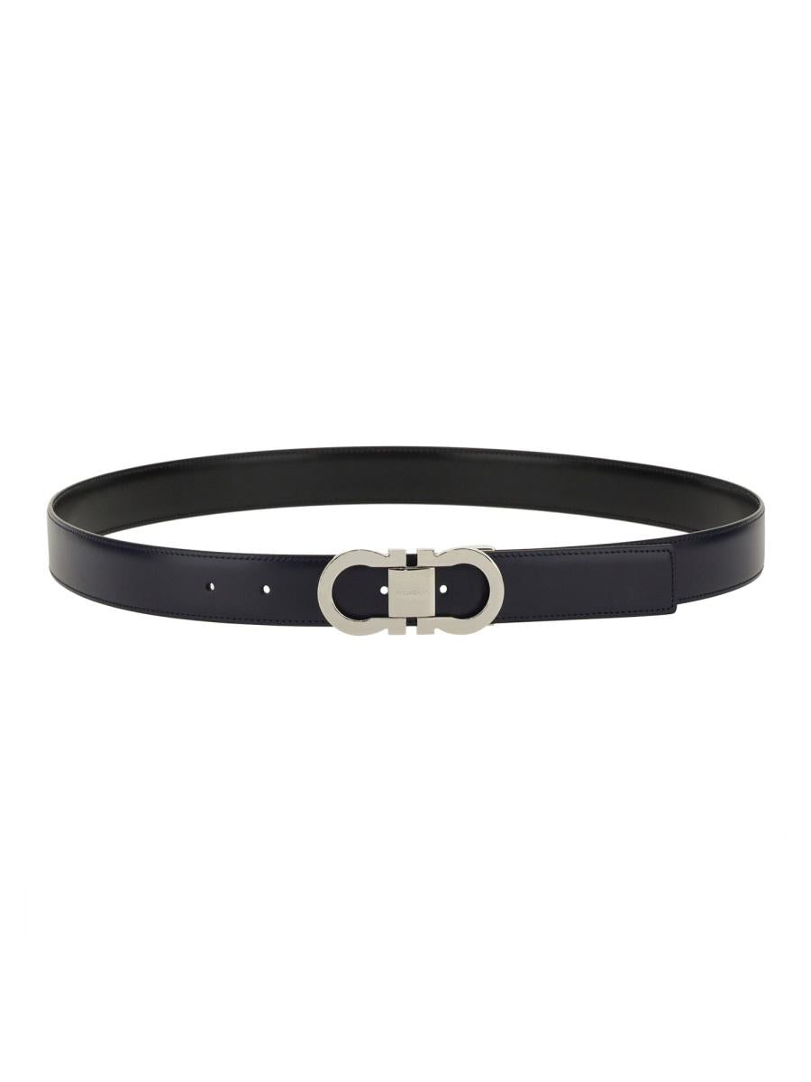 Salvatore Ferragamo Reversible Belt Hooks