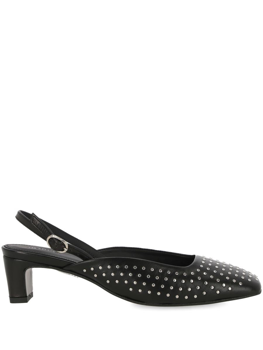Alohas With Heel