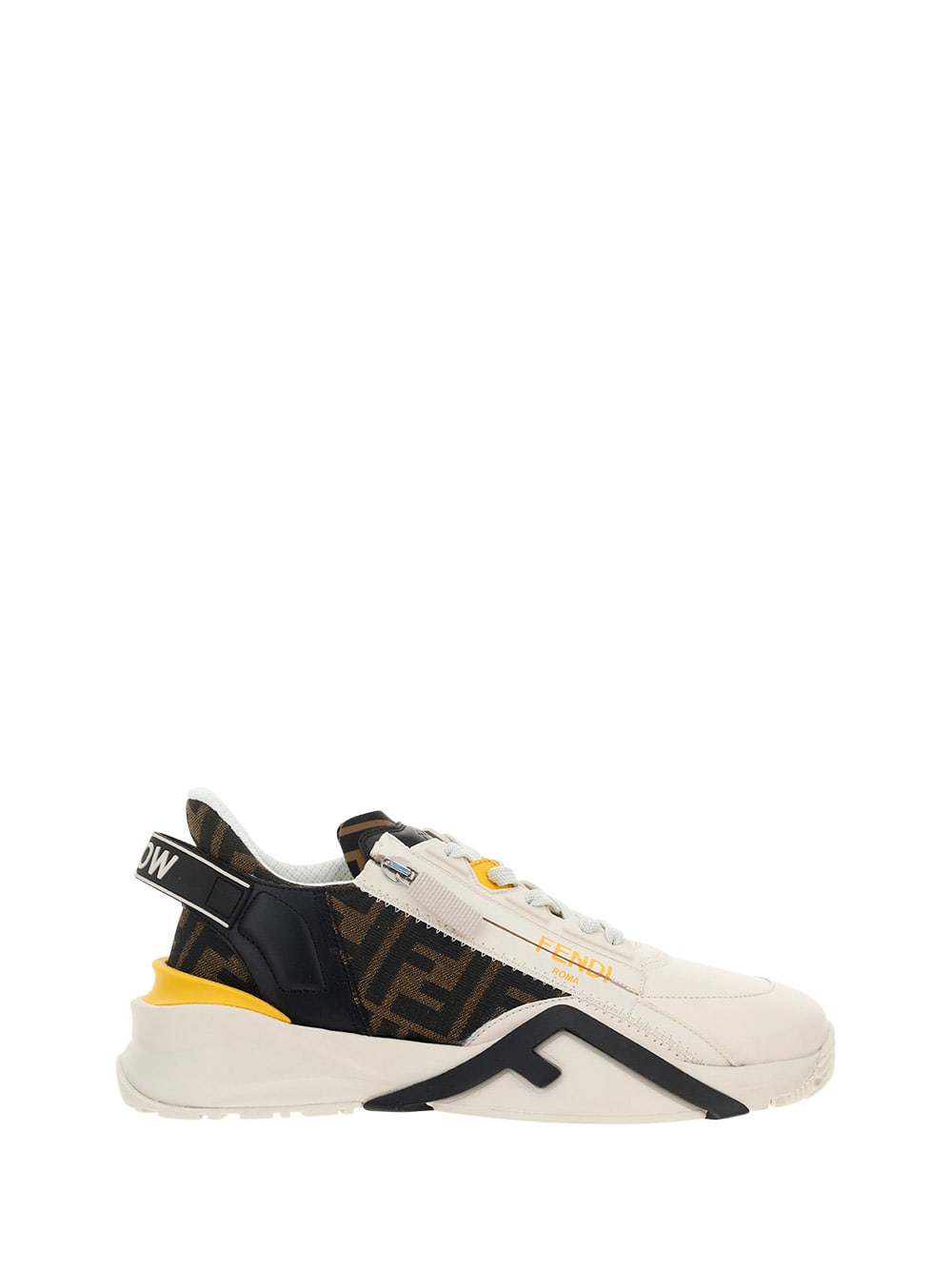 Fendi Flow Running Sneakers