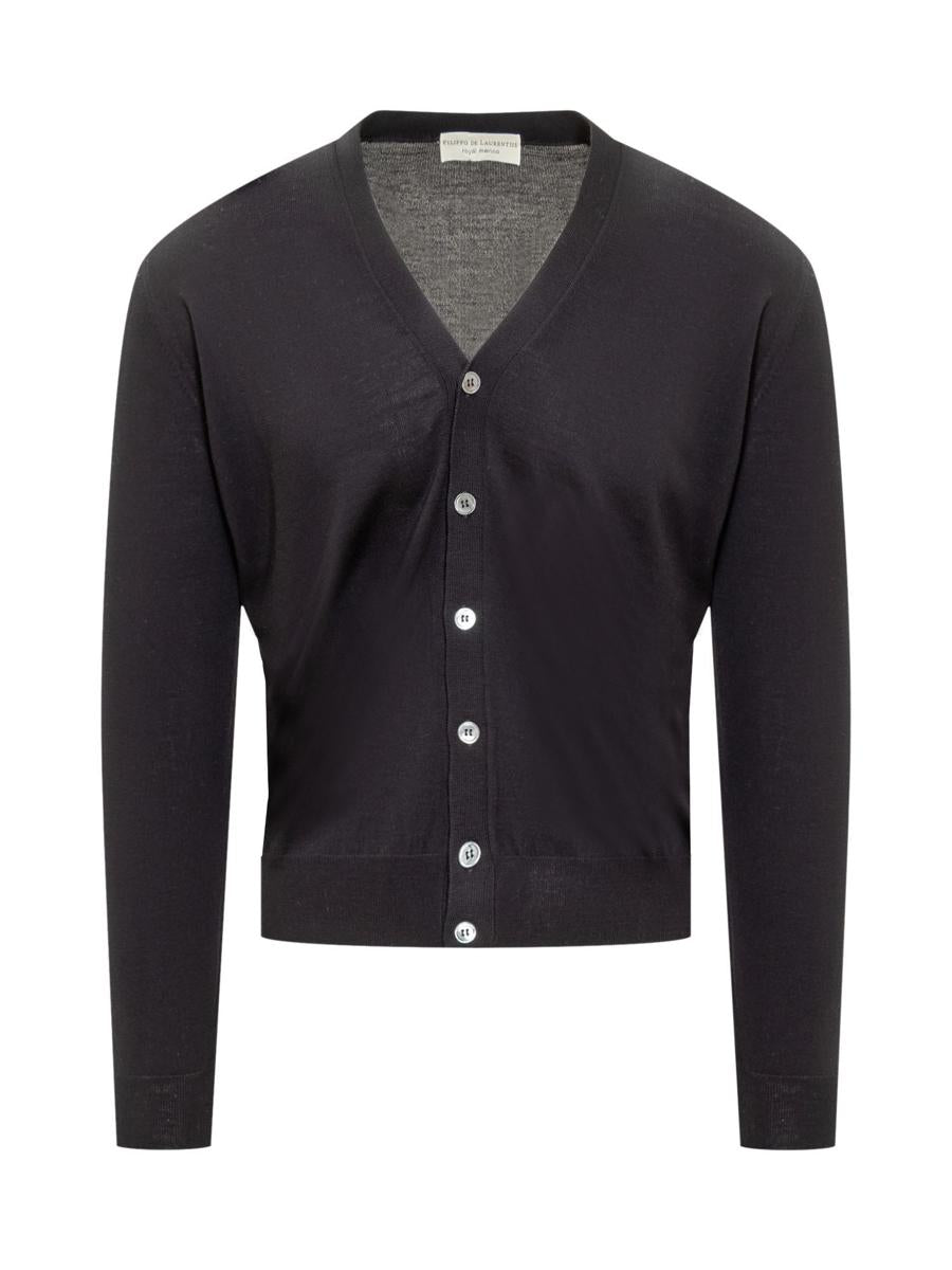 Filippo De Laurentiis Cardigan
