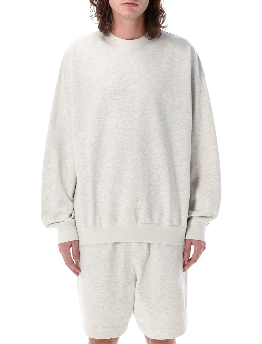 Y-3 Adidas French Terry Sweatshirt
