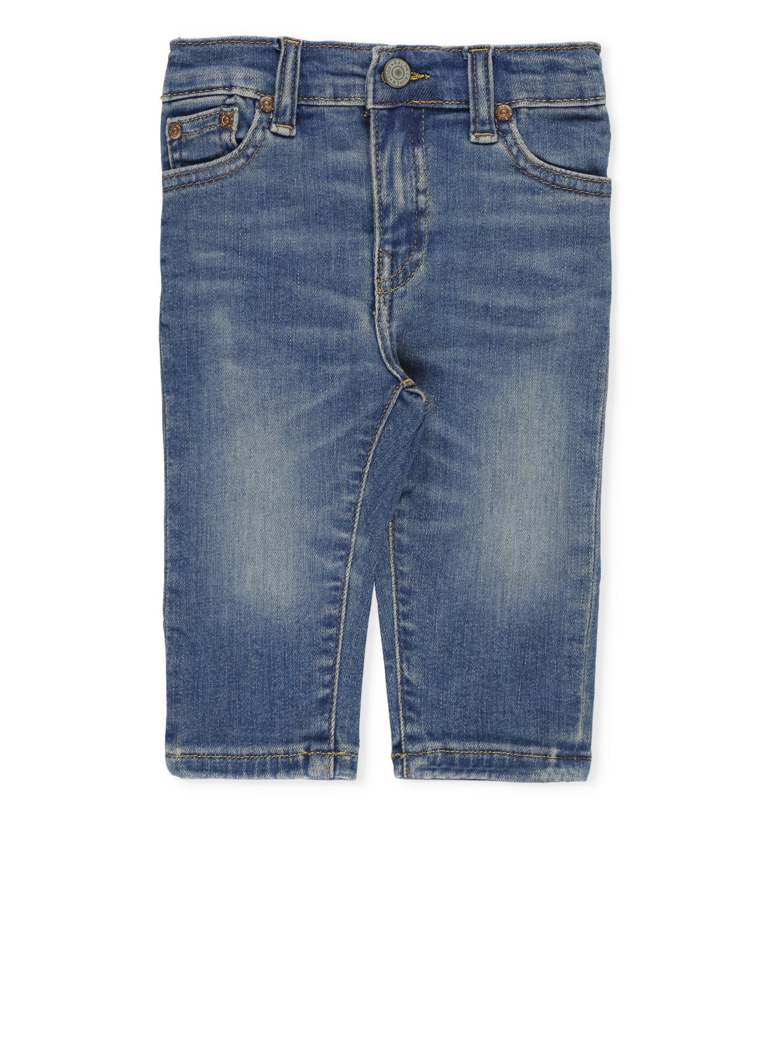 Ralph Lauren Cotton Jeans