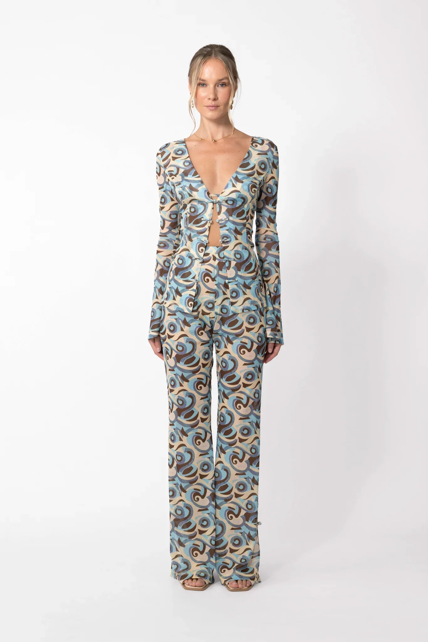Delphi Pant