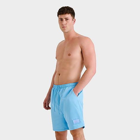 Sonneti Men's Jolla Swim Shorts in Light Blue Size: Small