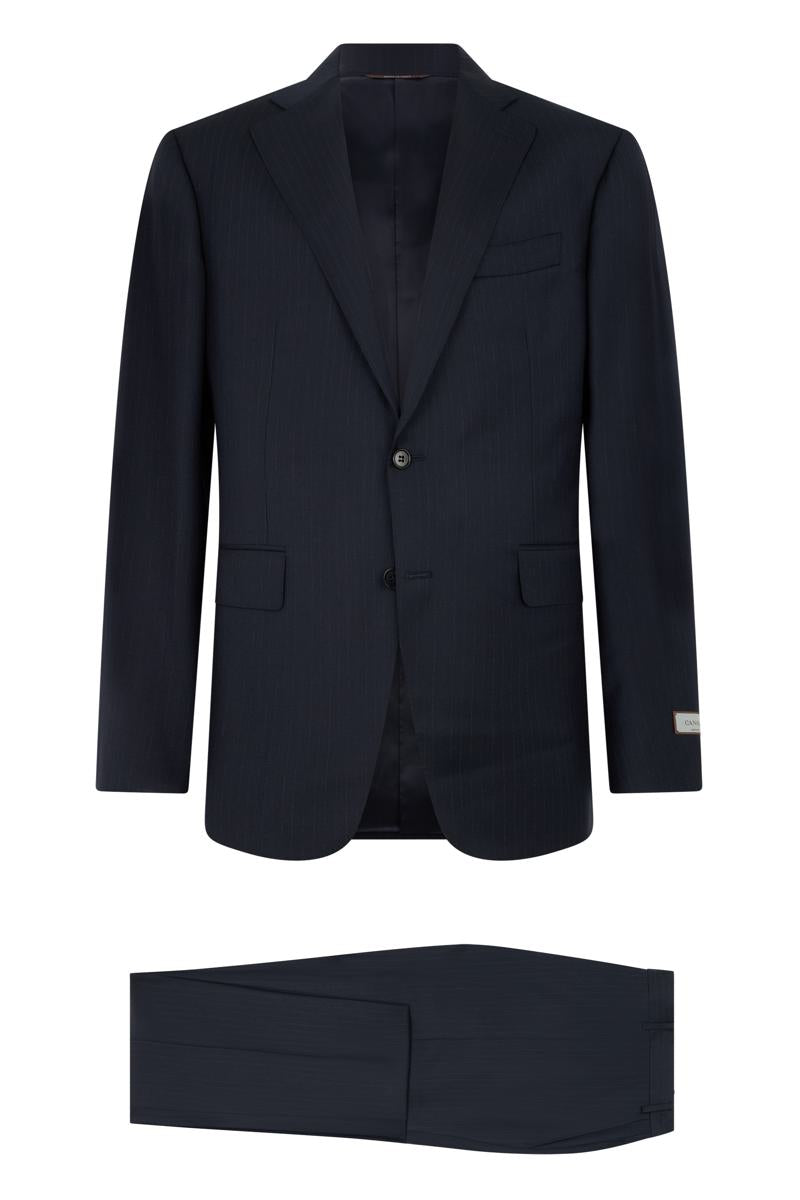 Canali Two-Piece Wool Suit