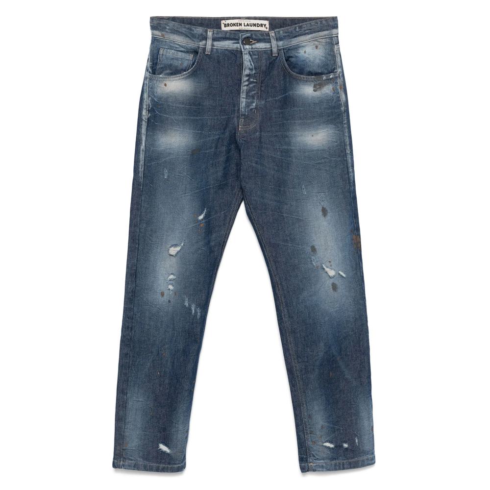 Broken Laundry Jeans