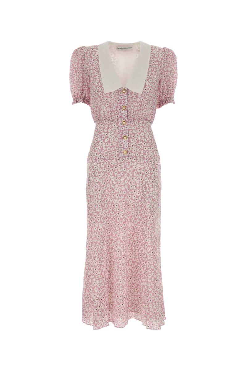Alessandra Rich Dress