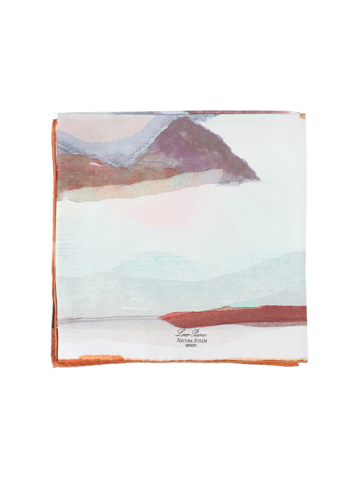 Loro Piana Silk Scarf