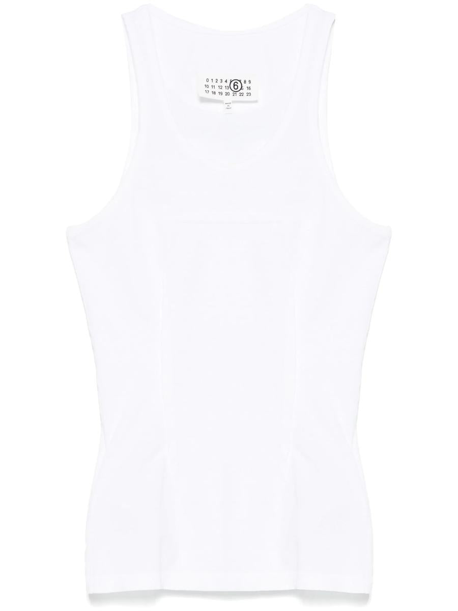 MM6 Maison Margiela Tank Top Clothing