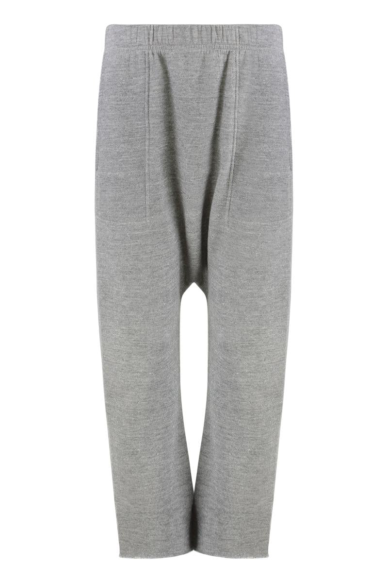 Nili Lotan Cotton Track-Pants