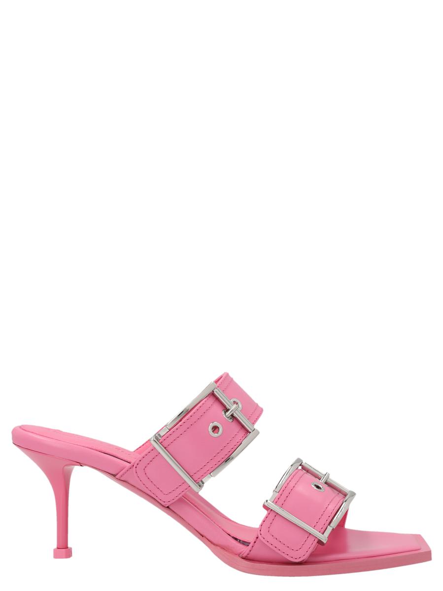 Alexander McQueen 'Punk' Sandals
