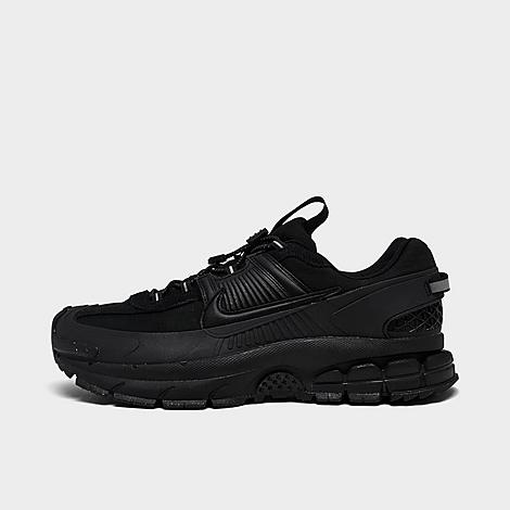 Nike Men's Zoom Vomero Roam Casual Shoes in Black/Racer Blue Size: 8