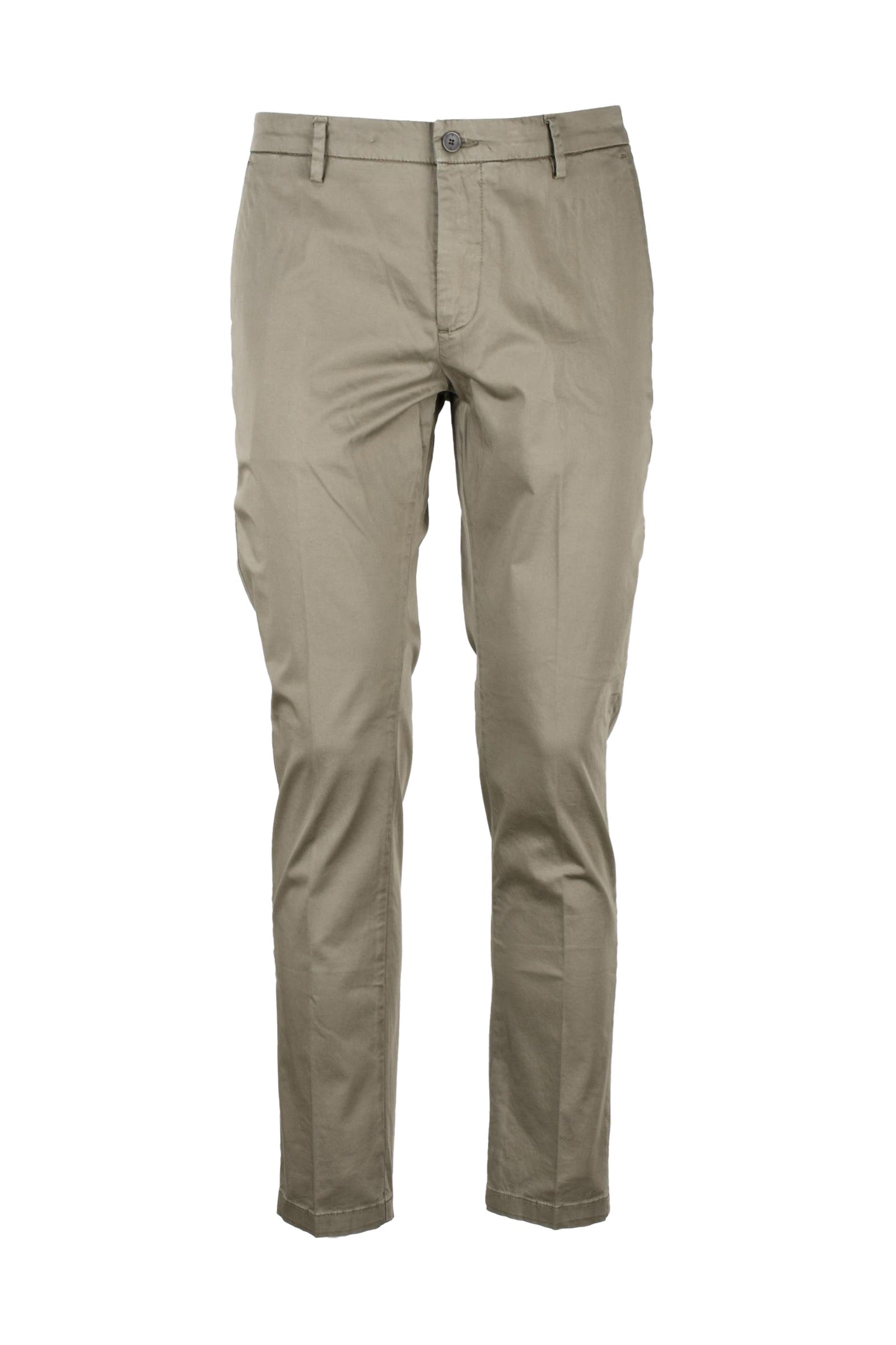 Yan Simmon Pantalone Chino in Cotone