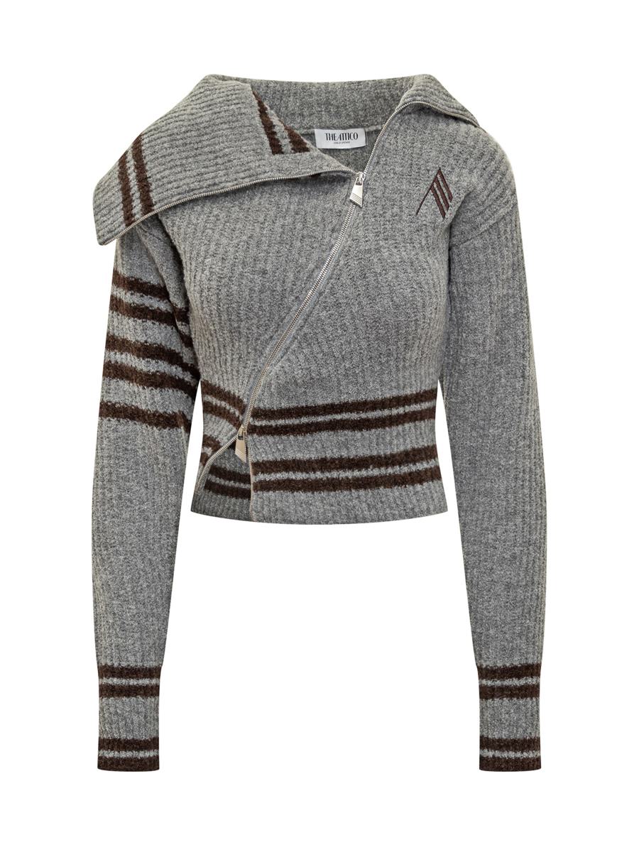 The Attico Cardigan The Attic