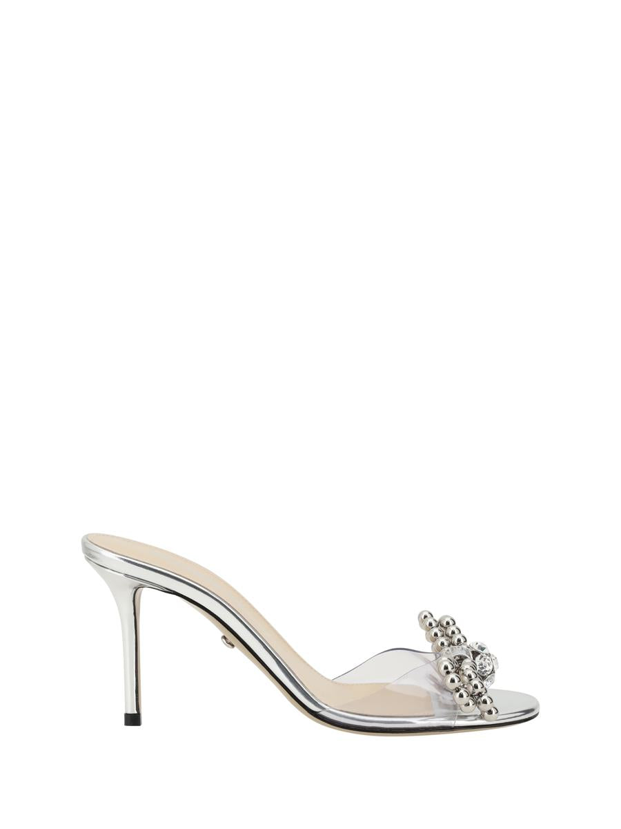 Mach & Mach Sandals