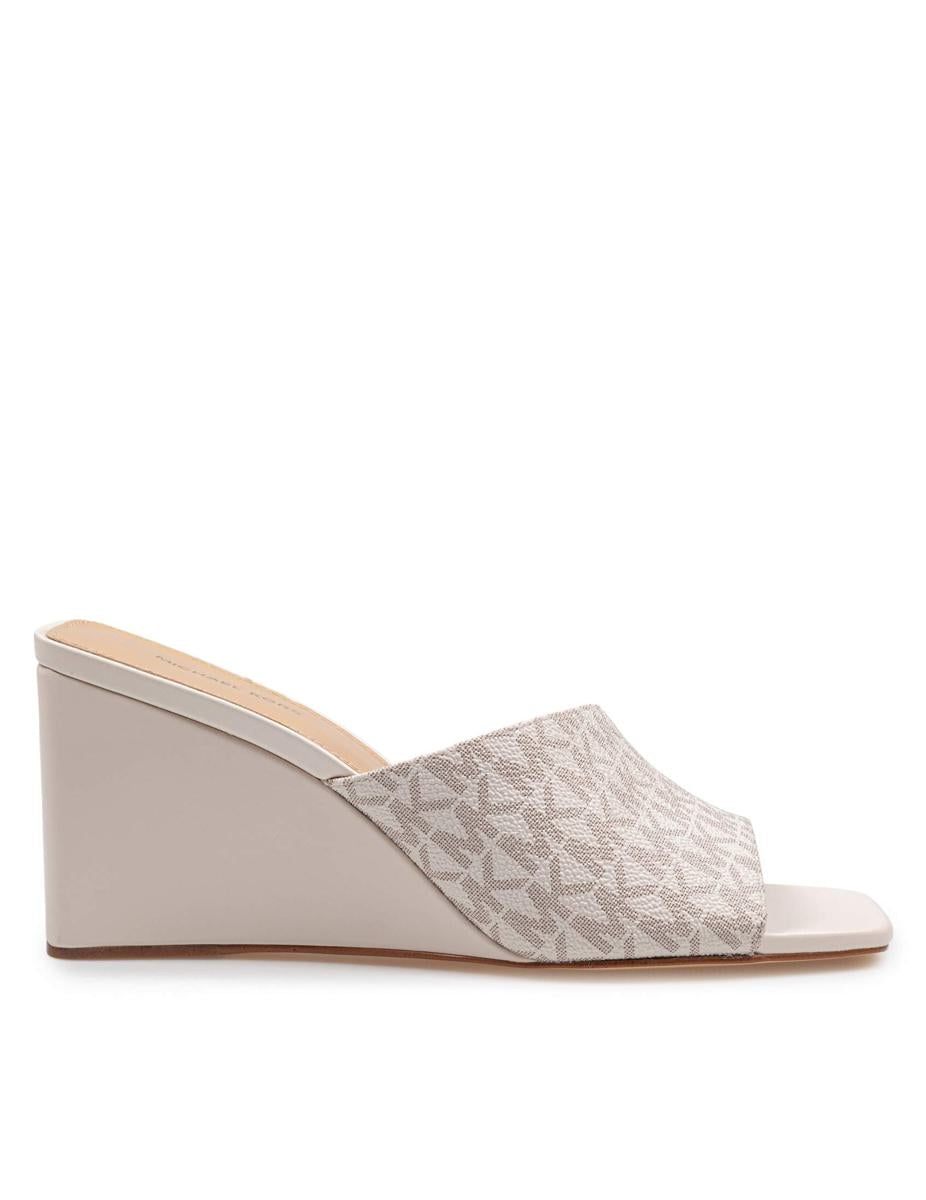 Michael Kors Wedge Sabot Sandal