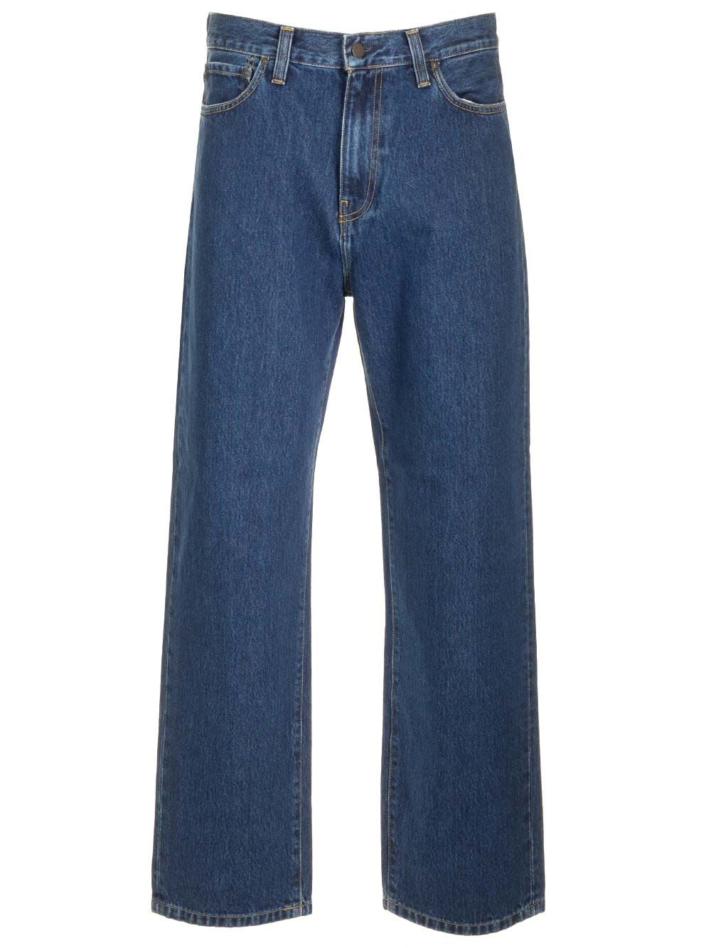 Carhartt aaron Pant Baggy Jeans