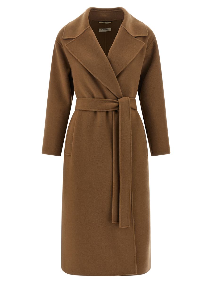 'S Max Mara 'Cuore' Coat