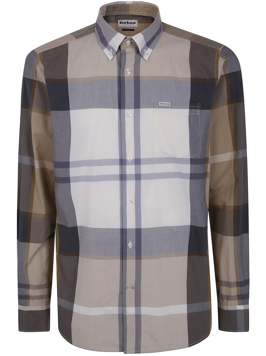 Barbour Harris Tailored Shirt Clothing