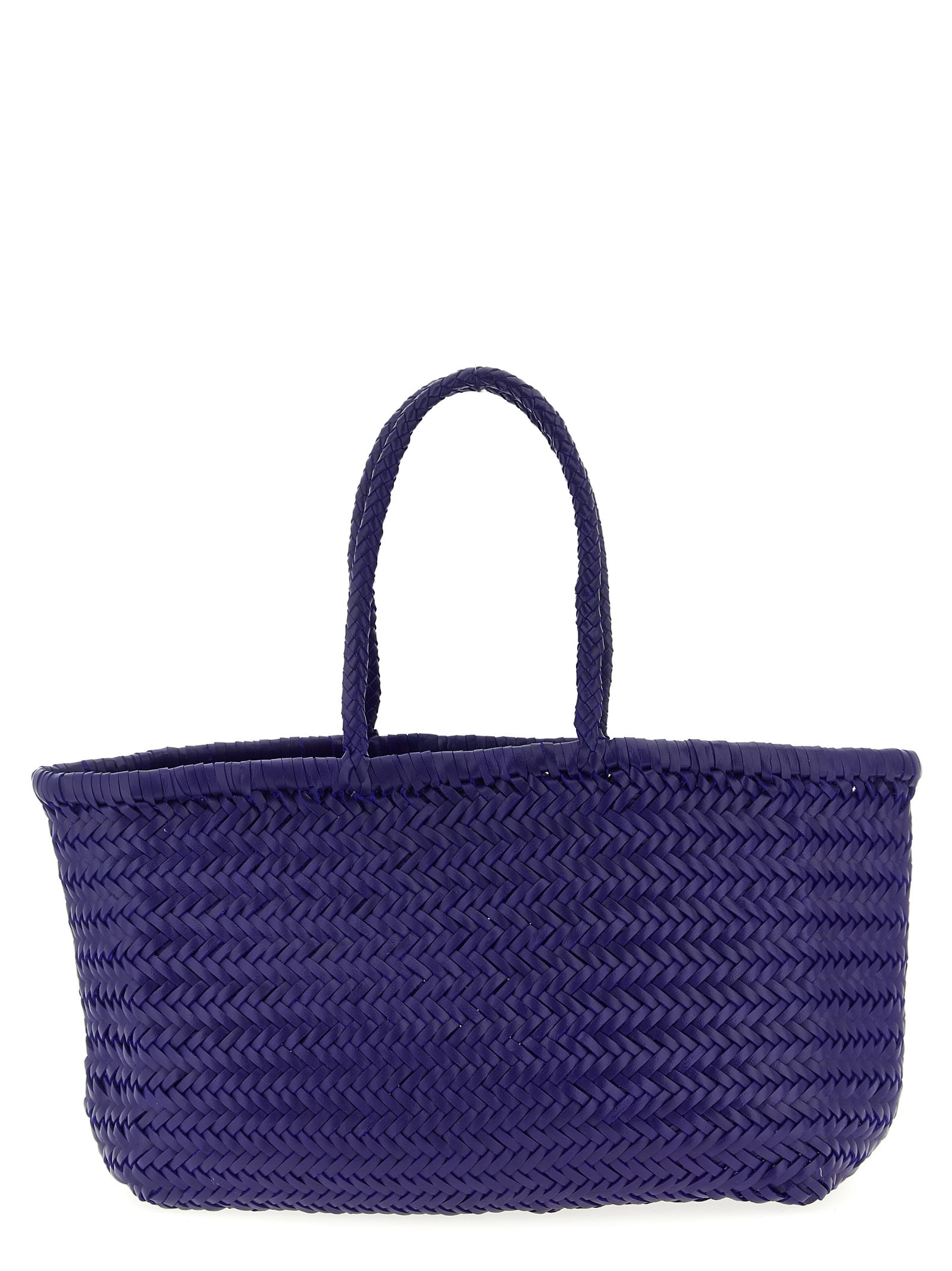 Dragon Diffusion bamboo Triple Jump Large Shoulder Bag