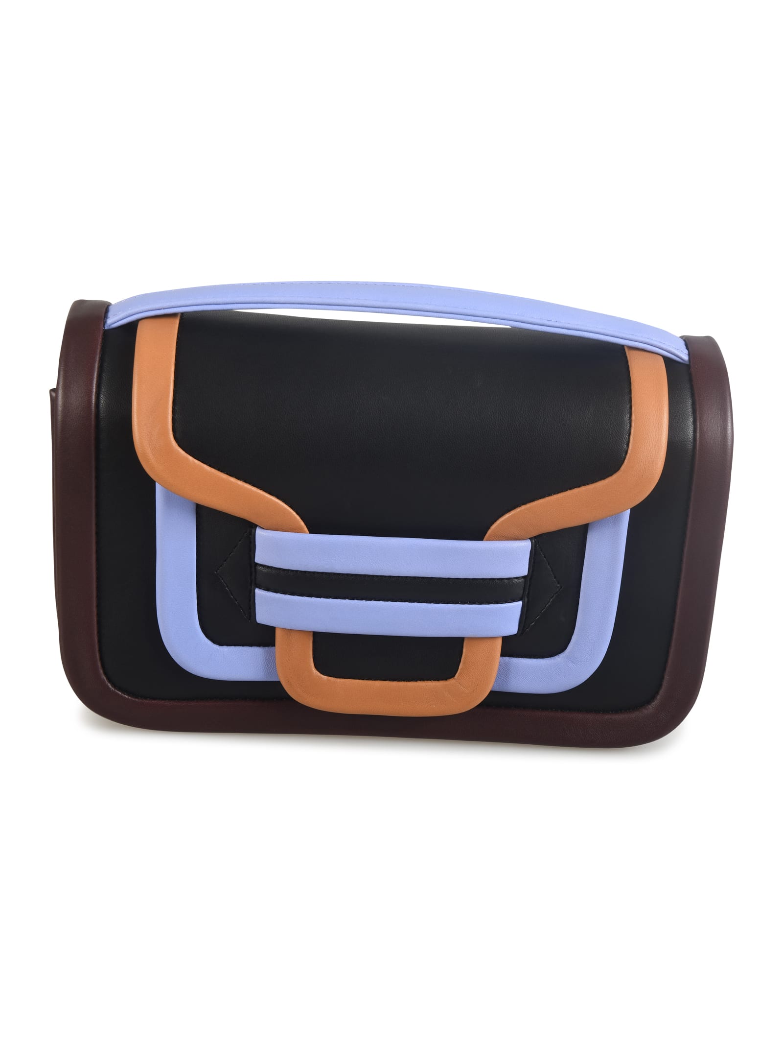 Pierre Hardy Maxi Alpha Shoulder Bag