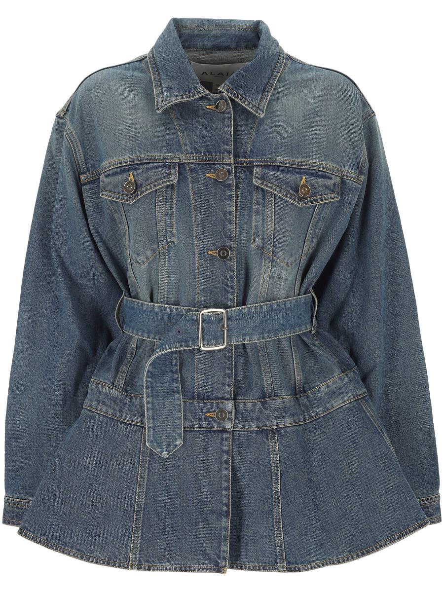 Alaïa Jackets