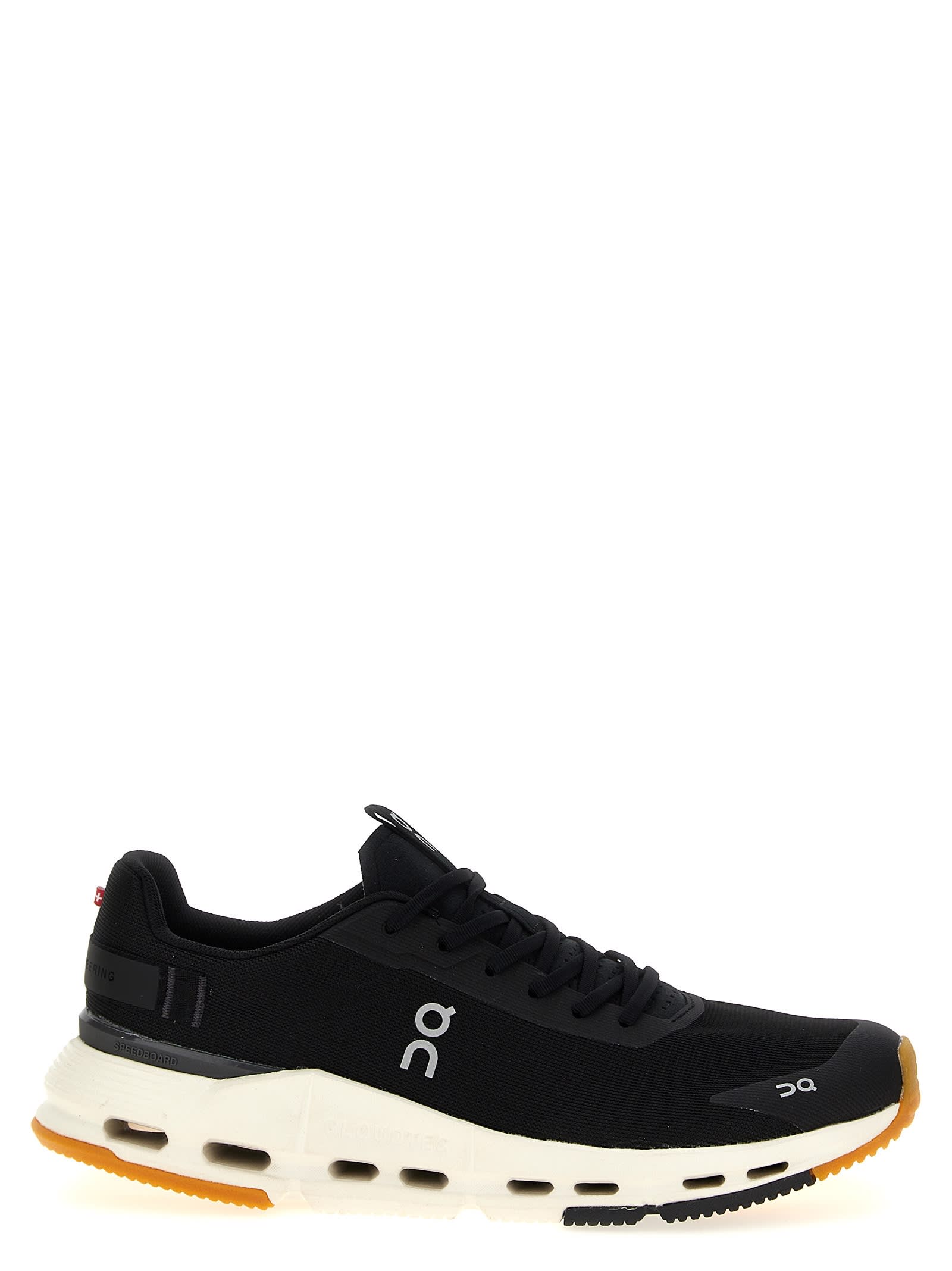 ON cloudnova Form2 Sneakers